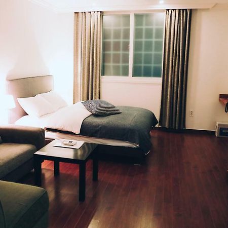 Gonggan Residence Hotel 巨济市 外观 照片