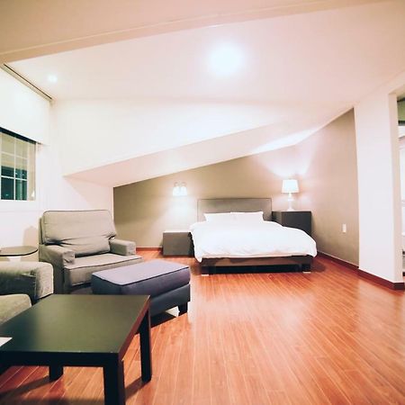 Gonggan Residence Hotel 巨济市 外观 照片