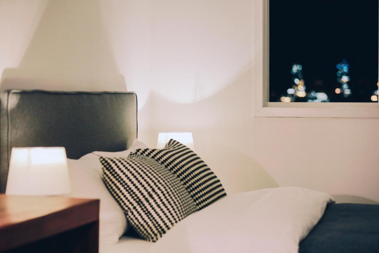 Gonggan Residence Hotel 巨济市 外观 照片