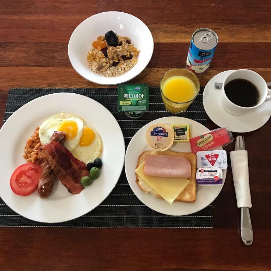 Gonggan Residence Hotel 巨济市 外观 照片