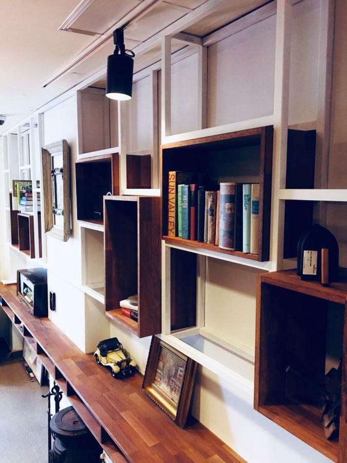 Gonggan Residence Hotel 巨济市 外观 照片
