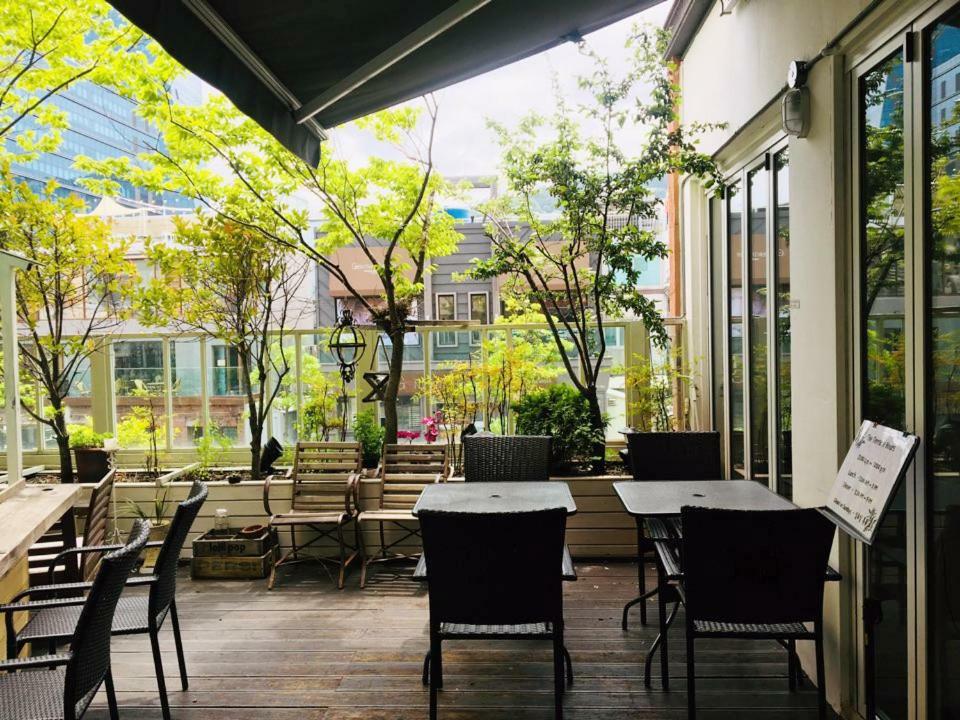 Gonggan Residence Hotel 巨济市 外观 照片