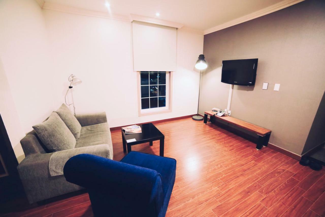 Gonggan Residence Hotel 巨济市 客房 照片