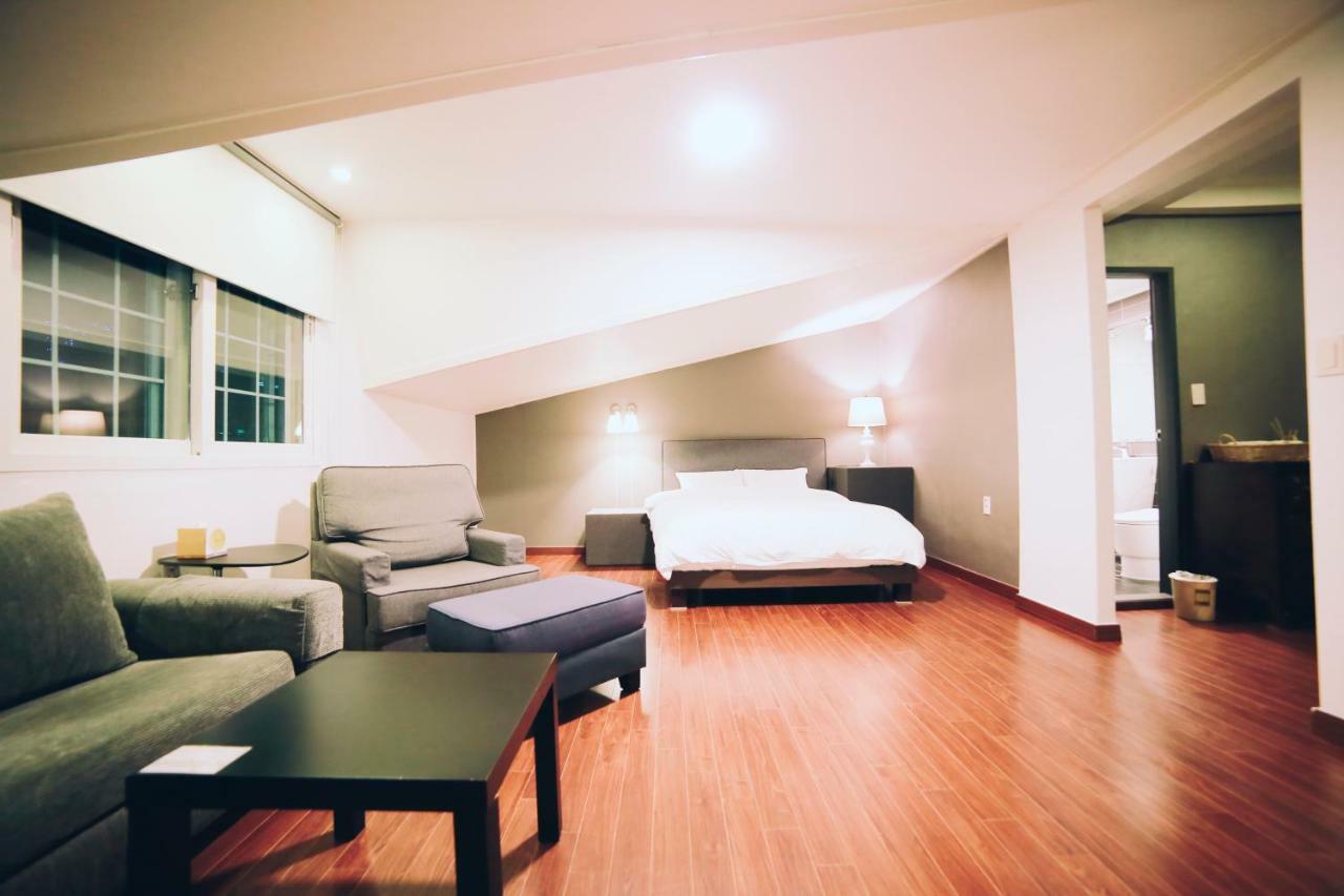 Gonggan Residence Hotel 巨济市 外观 照片