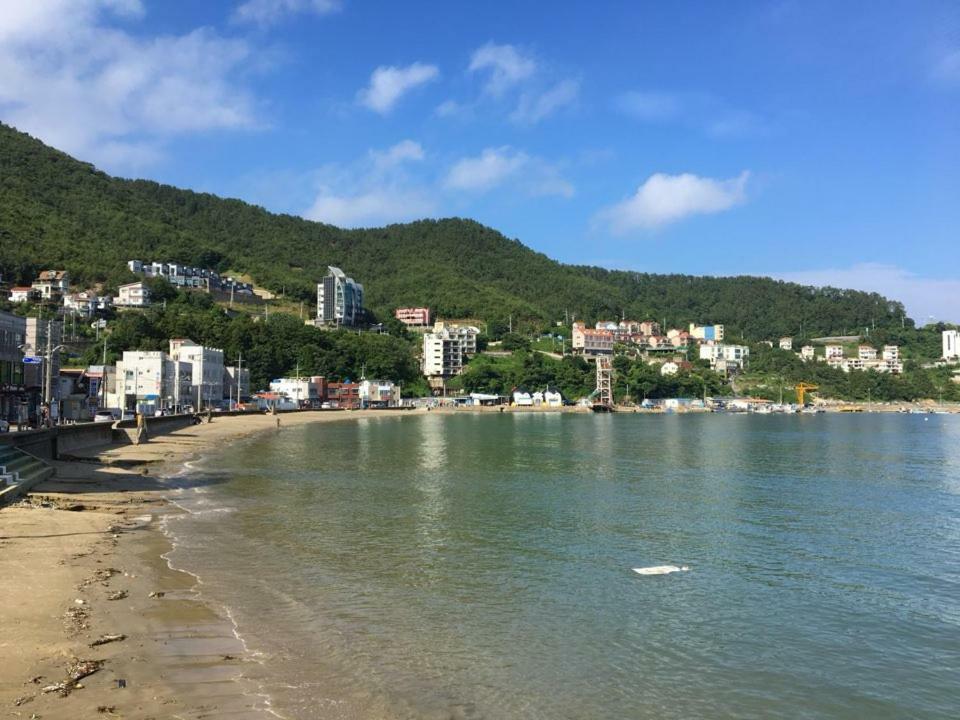 Gonggan Residence Hotel 巨济市 外观 照片